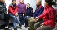 內(nèi)蒙古廣播電視臺(tái)《百姓熱線》欄目 “供暖季來(lái)了，你們準(zhǔn)備好了嗎” 專題攝制組來(lái)公司現(xiàn)場(chǎng)采訪