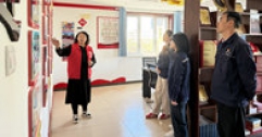 【市城市燃熱集團(tuán)富泰熱力】新華西分公司黨總支開展“讀紅色書籍、講紅色故事、傳紅色家風(fēng)”主題讀書活動