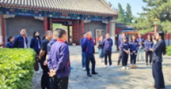 【市城市燃熱集團(tuán)富泰熱力】公司機(jī)關(guān)黨組織開展“鑄牢中華民族共同體意識(shí)”主題黨日活動(dòng)